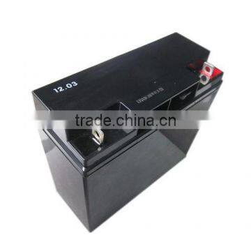 12V 20AH (DPB12-20) Maintenance-free Sealed Lead Acid (SLA) Battery