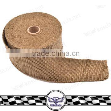 2'' Titanium Exhaust Wrap