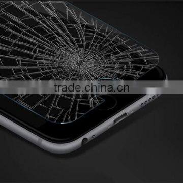 Prevent Myopia Protective Eyes Anti Blue Light Tempered Glass Screen Protector for Iphone 6 Plus 64 gb photo-3