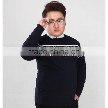 New plus thick fat add fertilizer increased thermal underwear men's cashmere