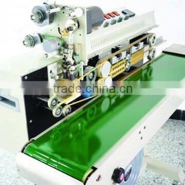 Hot Selling Automatic Continuous Sealer With Reasonable Price DBF-1000 photo-3