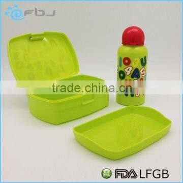 ~ Durable and Recycle Lunch Box Keep Food Hot for School