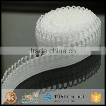 Superior material high tenacity garment crochet stylish knitted machine made elastic tape