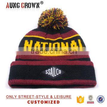 Wholesale Popular Hand Made Beanie
