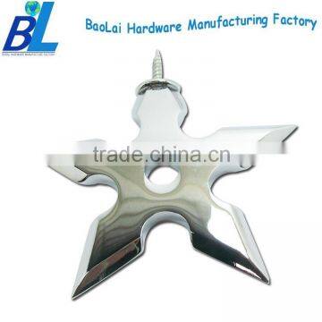 Chromium plating wall mounted coat hook for sale