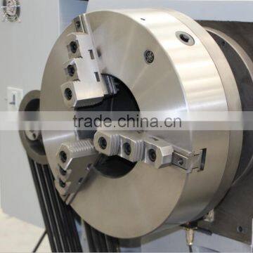 QK1313 CNC Pipe Threading Lathe Machine photo-4