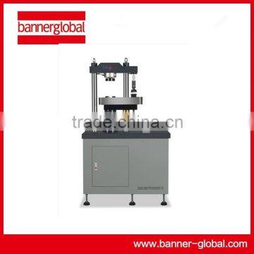 Microcomputerized Electronic Pressure/Compression Testing Machine 100KN