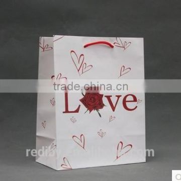 party birthday gift love letter wedding bag