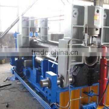 Roll bending machine W11 series