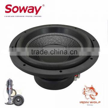 Soway SW-12CX 12inch 1200W woofer speakers subwoofer