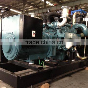 generating sets powered by Korea diesel engine