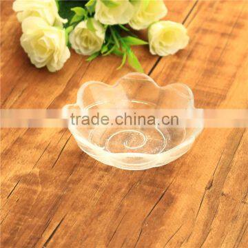 Sodalime glass bowl handblown in stocks popular Cup High Qulity ice cream bowl