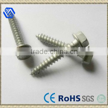 Hex Flange Head Wood Screw