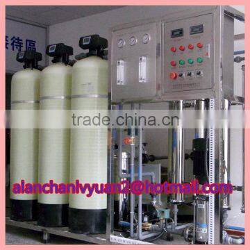 EDI RO equipment/water plant for WFI