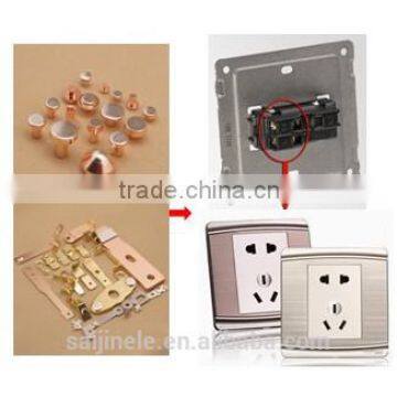 OEM approved Brass Electrical Components