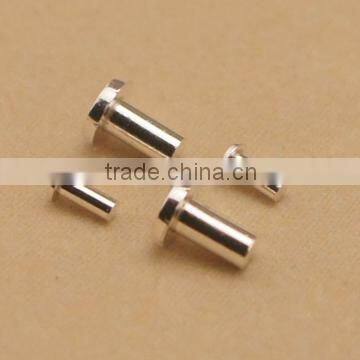 Low Resistivity Micro Solid Rivets Contact photo-2