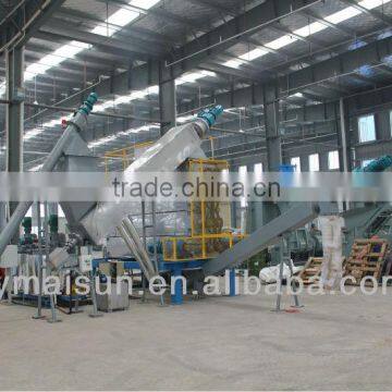 Devulcanizer-tyre recycling equipment