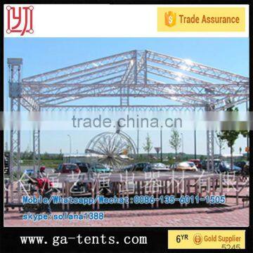 side truss clamps/truss coupler/half coupler