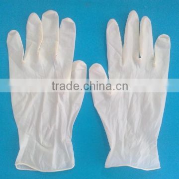 cheap Disposable Latex Gloves Latex Examination Gloves