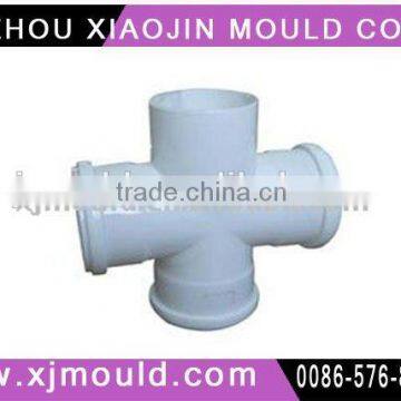 plastic PPR fitting injection mould