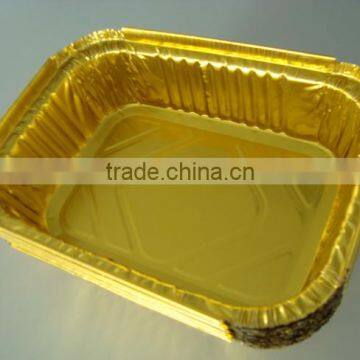 Compartment Aluminum Foil Tray