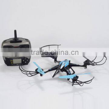 2.4G RC Quadcopter 4CH with gyro RC helicopter plane Remote Control Toys with 2MP camera