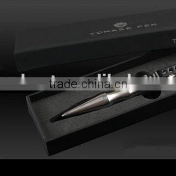 LED Tactical Pen , Novelty Windows Broken Tool as Gift Pen photo-6