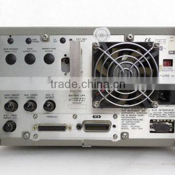 Keysight(Agilent) 8593E Portable Spectrum Analyzer photo-2