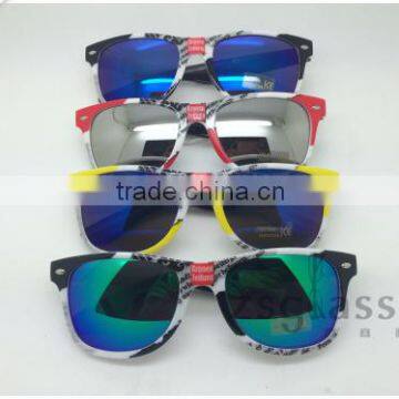 Custom Colorful Sunglasses photo-4