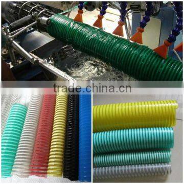 pvc ribbed flexible hose,1 inch diameter pvc pipe