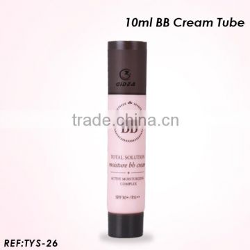 10ml BB cream Round Tube