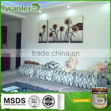 Emulsion Paint Interior Wall Emulsion Panit photo-3