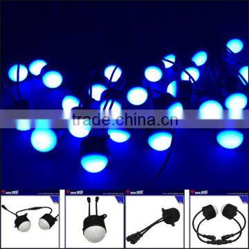 Milky Cover RGB DMX LED Disco Club Pixel Lights