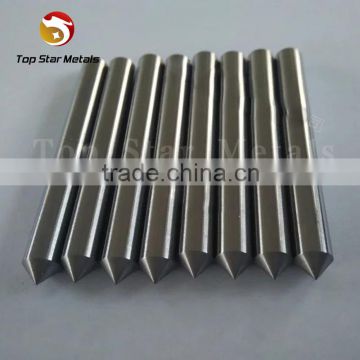 High quality pure tungsten electrode