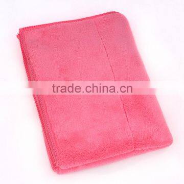 100% Knitting Polyester Fabric Wholesale Fabric The Winter Warm Cloth photo-2