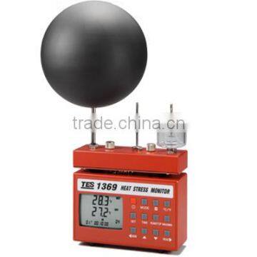 ( Heat Stress Monitor ) TES Model: TES-1369B