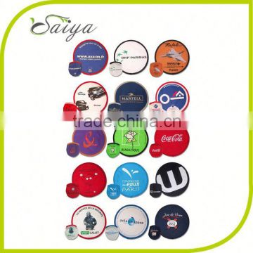 New arrive nylon folding hand fan