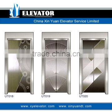 Cheap Stainless Steel Door Panel Elevator Parts photo-4