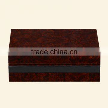 OEM Accepted Wooden Humidor,wooden Cigar Box for Men photo-2
