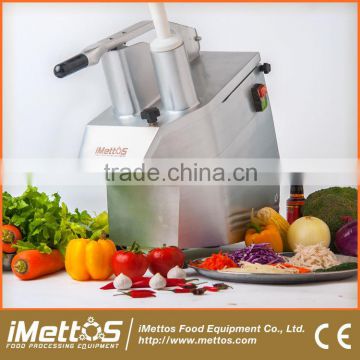 iMettos For Hotel Restaurant Electric Multipurpose Vegetable Cutter Machine