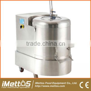 2015 Durable iMettos Painted electric potato peelers 30L