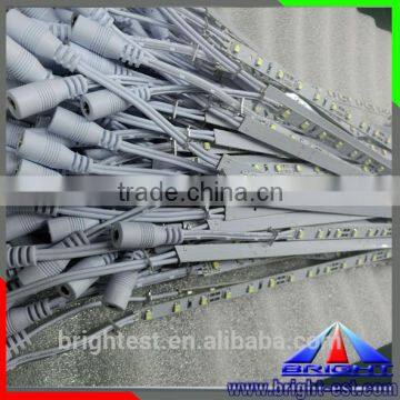 Aluminum LED Strip With Aluminum Profile ,72leds Smd5050 Rigid Bar With Waterproof dc Connector,Aluminum Profile for LED Strip photo-5