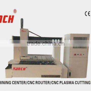 Mini Wood CNC Router for 3D Mold