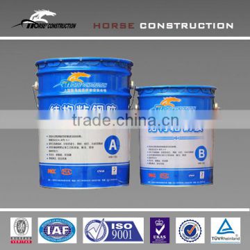 high quality epoxy structural steel bonded adhesive price