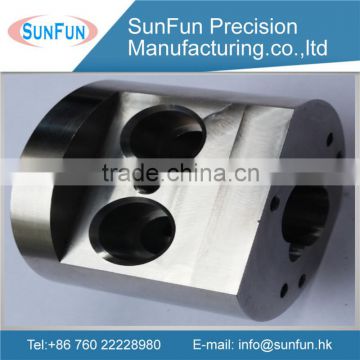 CNC Machining Mill Spare Parts with competitive price