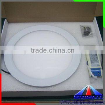 High Luminous Round Led Pannel Light photo-3