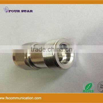 Mini DIN Female to N Male Connector Adaptor