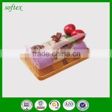 Promotional Gifts Swiss Roll Cake Towel Promotional Gifts Towel Cake photo-5
