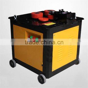 GW-32 Steel Bar/Pipe Round Bending Machine