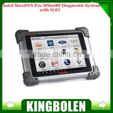 2014 New original maxisys pro autel Maxisys pro MS908p automotive scanner tool with j2534 interface for programming maxisys pro